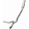 Magnaflow auto part installed view