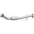 Magnaflow auto part installed view