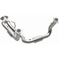 Magnaflow auto part close-up