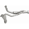 Magnaflow auto part detail