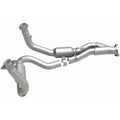 Magnaflow auto part close-up