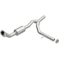 Magnaflow auto part close-up