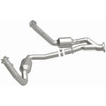 Magnaflow auto part close-up