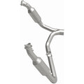 Magnaflow auto part close-up