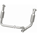 Magnaflow auto part installed view
