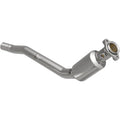 Magnaflow auto part installed view