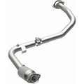 Magnaflow auto part close-up