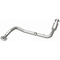 Magnaflow auto part installed view