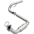 Magnaflow auto part close-up