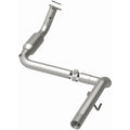 Magnaflow auto part installed view