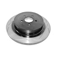 DBA auto part installed view