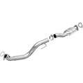 Magnaflow auto part installed view
