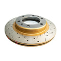 DBA auto part close-up