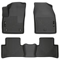 Husky Liners floor liners detail