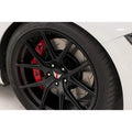 DBA auto part close-up