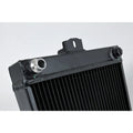 CSF auto part installed view