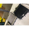 CSF auto part installed view