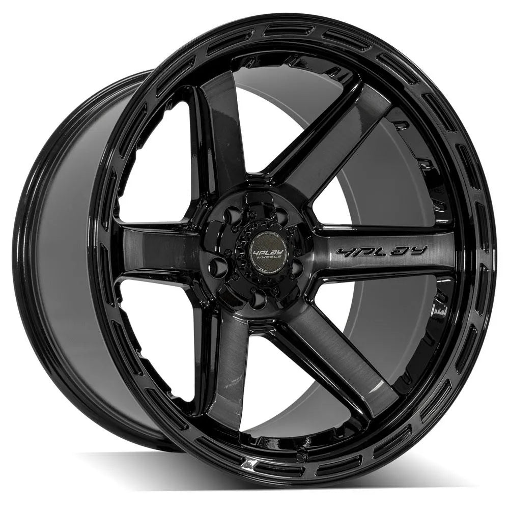 4Play OE Wheels auto part
