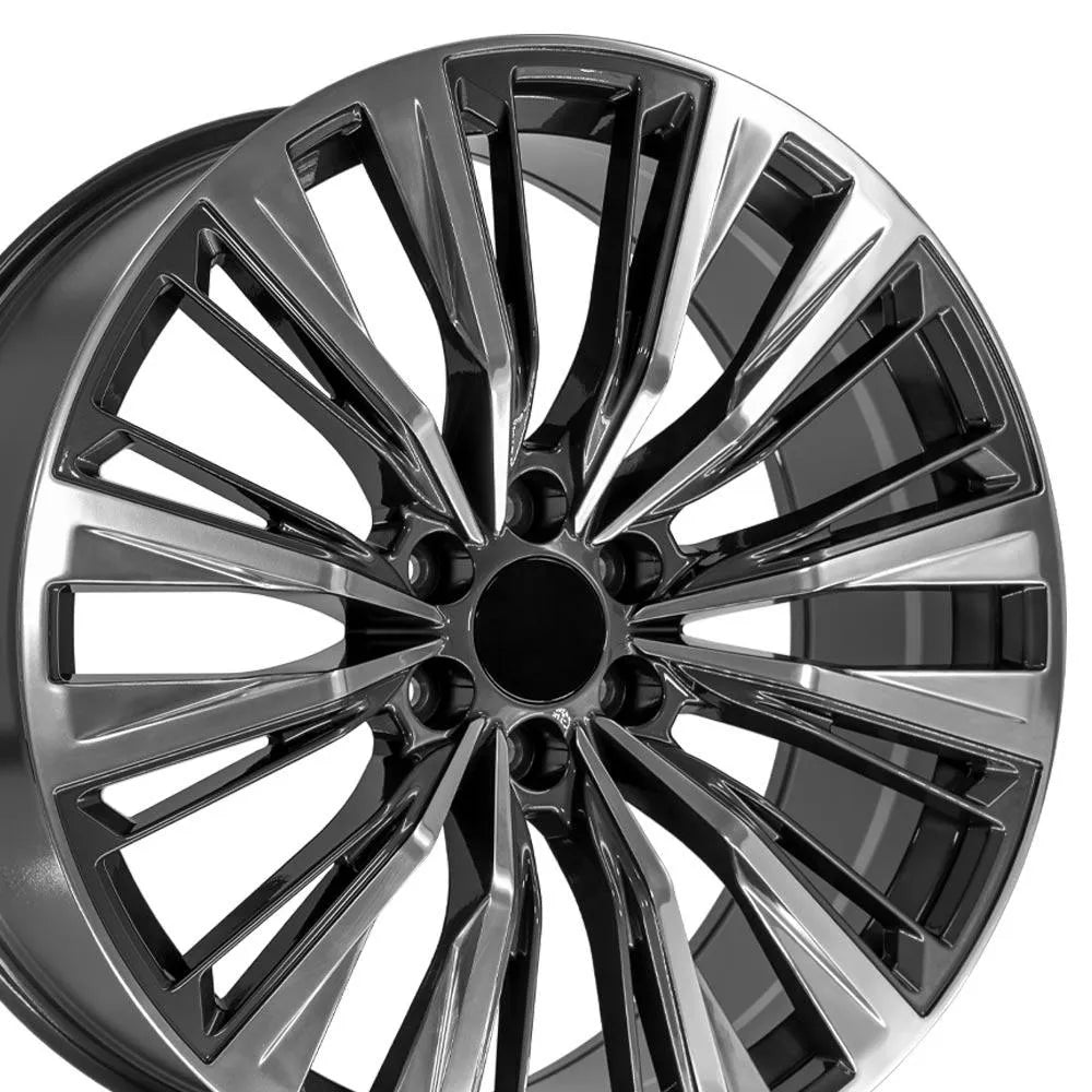 4Play OE Wheels auto part