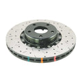 DBA black auto part