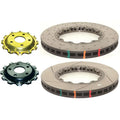 DBA auto part installed view