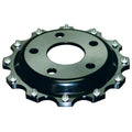 DBA auto part close-up