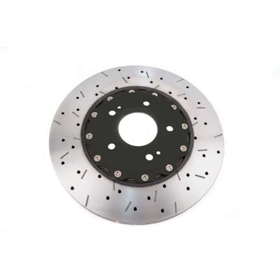 DBA black auto part