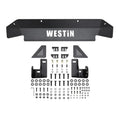 Westin bumper close-up
