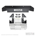 Westin bumper close-up