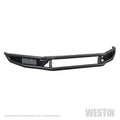 Westin bumper detail