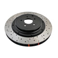 DBA black auto part