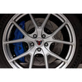 DBA auto part close-up