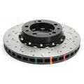 DBA black auto part
