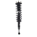 KYB shock absorber close-up