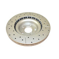 DBA auto part installed view