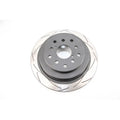 DBA auto part installed view