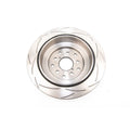 DBA auto part close-up