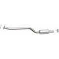 Magnaflow auto part installed view
