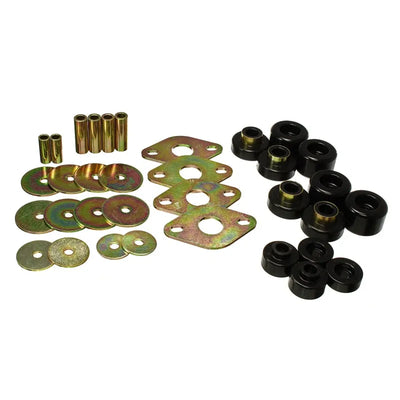Energy Suspension black auto part