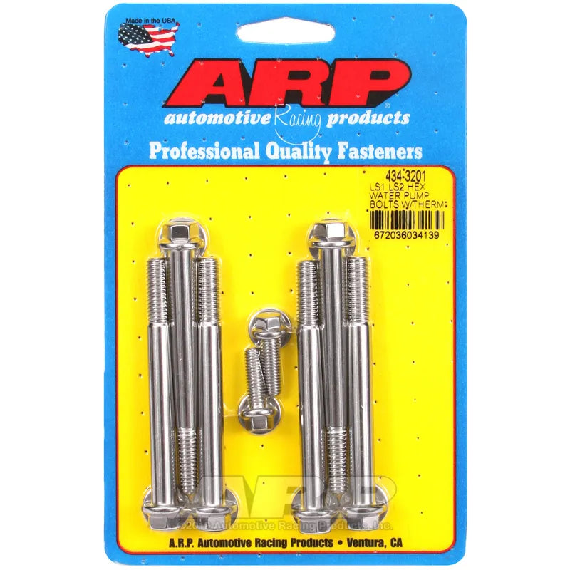 ARP hardware kit