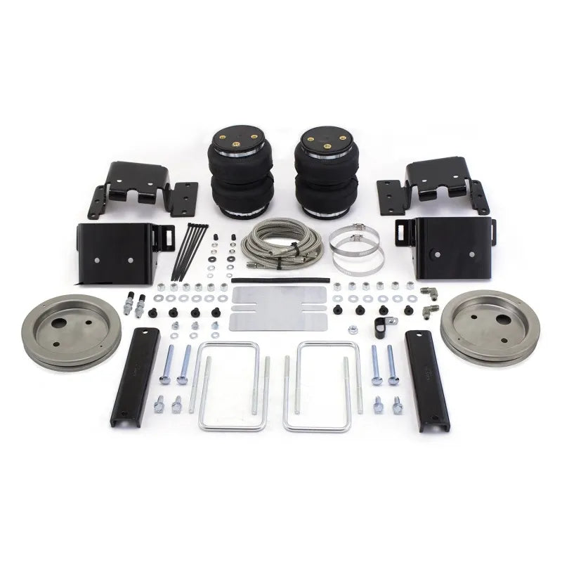 Air Lift silver air spring kit