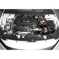 K&N Engineering cold air intake detail