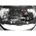 K&N Engineering cold air intake detail