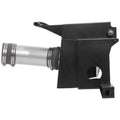 K&N Engineering cold air intake close-up