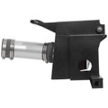 K&N Engineering cold air intake close-up