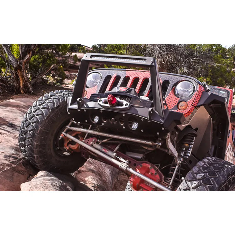 Artec Industries bumper