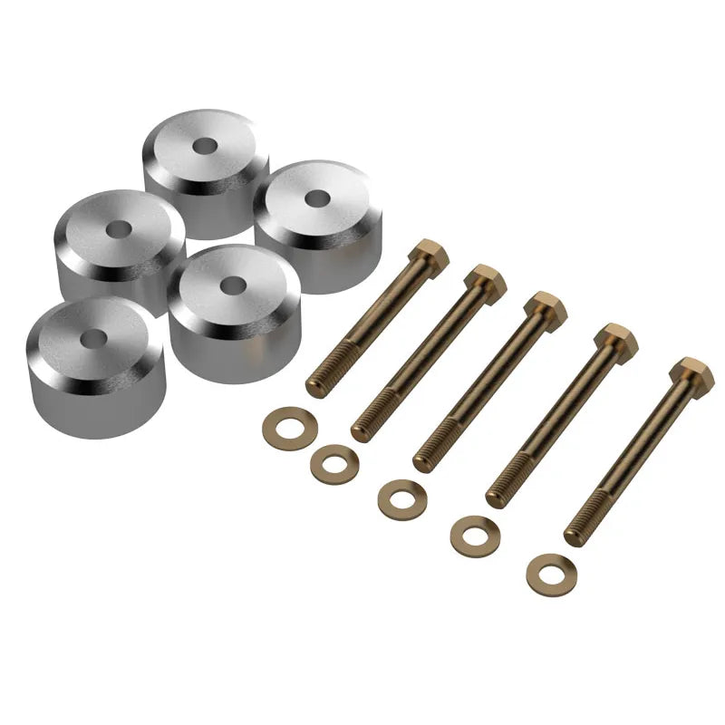 Artec Industries spacers