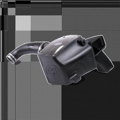 S&B Filters cold air intake