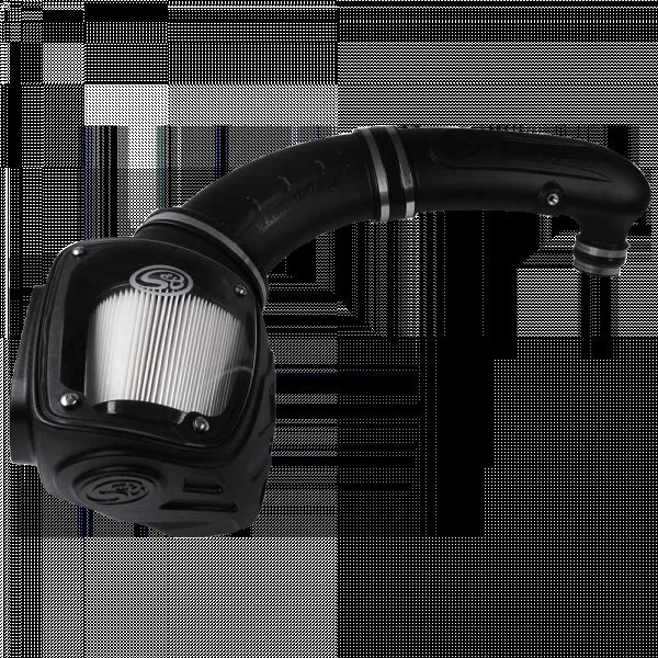 S&B Filters cold air intake