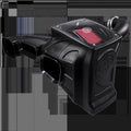 S&B Filters red cold air intake